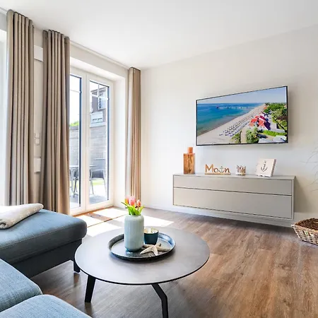 Haus Meernah Ankerliebe Apartman *