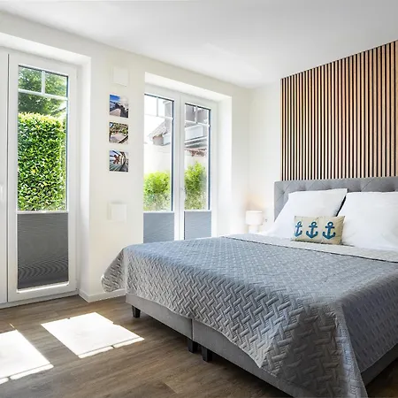 Haus Meernah Ankerliebe Apartman