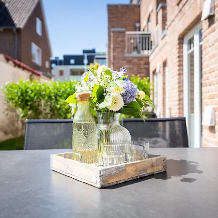Haus Meernah Ankerliebe Apartman
