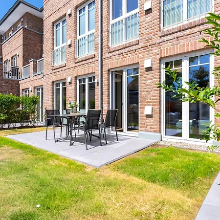 Haus Meernah Ankerliebe Apartman Grömitz