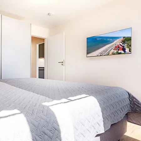 Apartman Haus Meernah Ankerliebe *