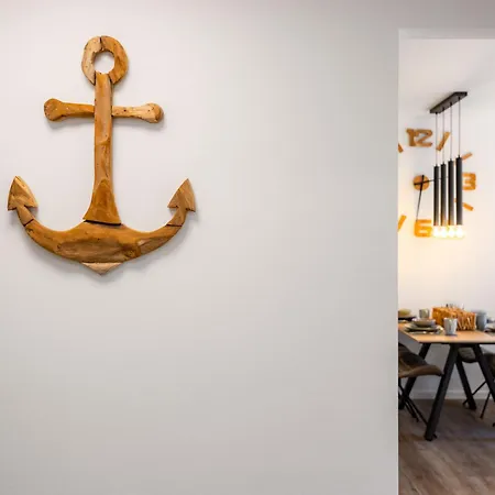 Apartman Haus Meernah Ankerliebe *