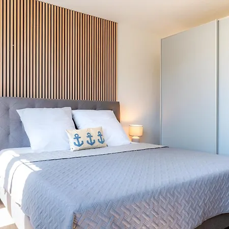 Apartman Haus Meernah Ankerliebe Grömitz