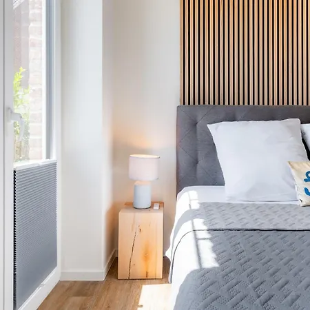 Haus Meernah Ankerliebe Apartman *