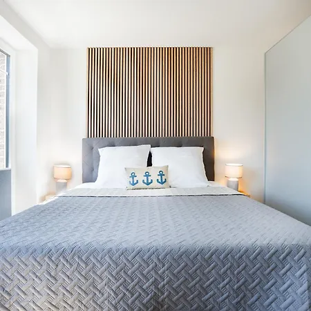 Haus Meernah Ankerliebe Apartman *