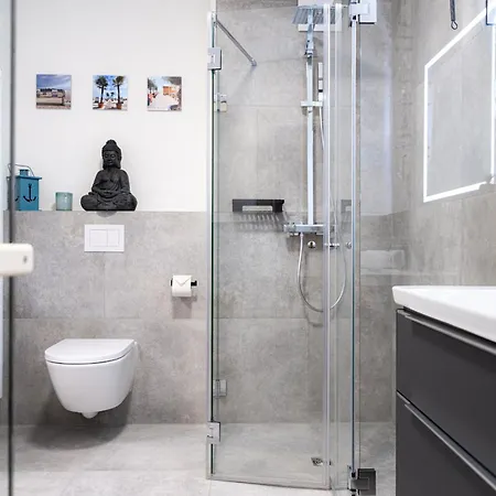Haus Meernah Ankerliebe Apartman *