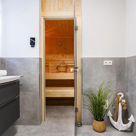 Apartman Haus Meernah Ankerliebe *