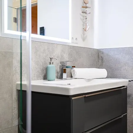 Apartman Haus Meernah Ankerliebe