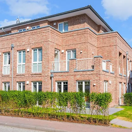 Apartman Haus Meernah Ankerliebe Grömitz