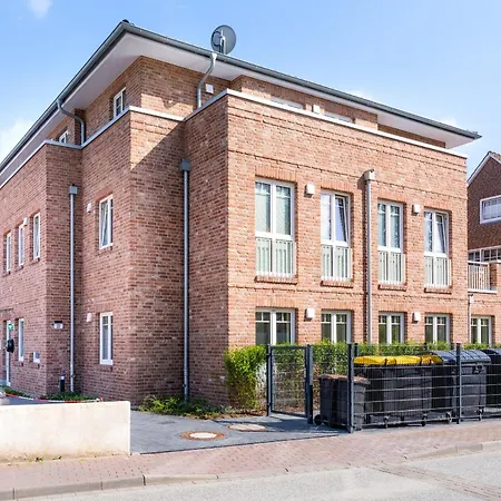 Haus Meernah Ankerliebe Apartman *
